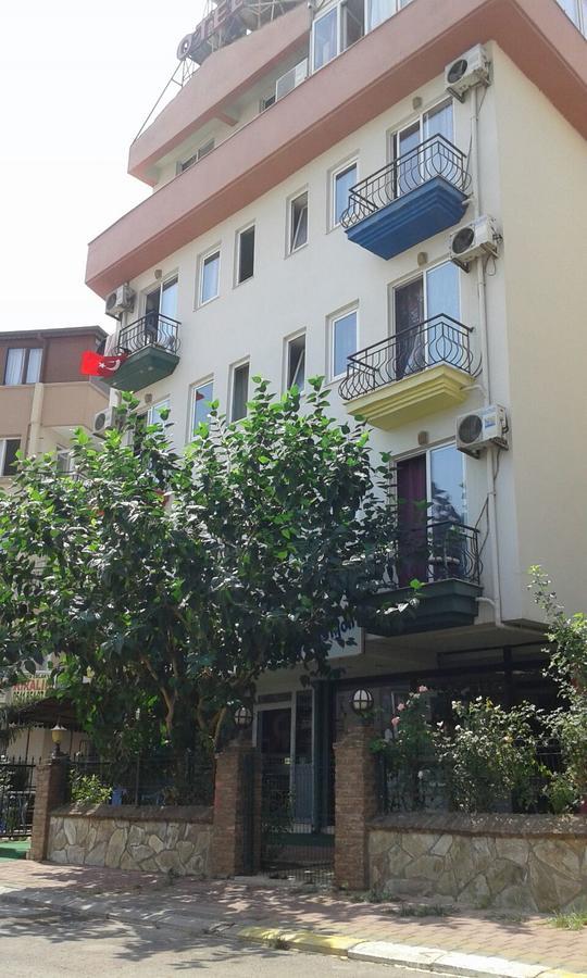White Cat Sevgi Otel Antália Exterior foto