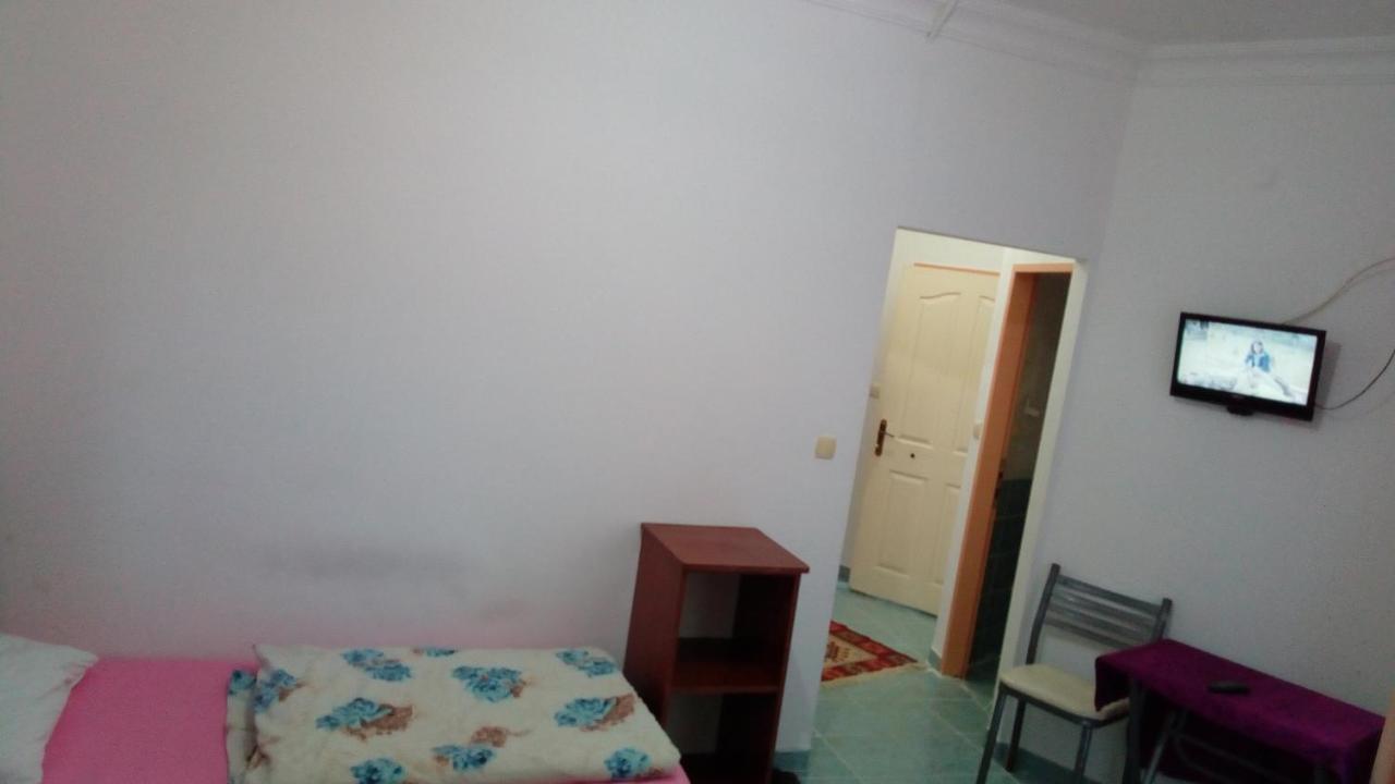 White Cat Sevgi Otel Antália Exterior foto