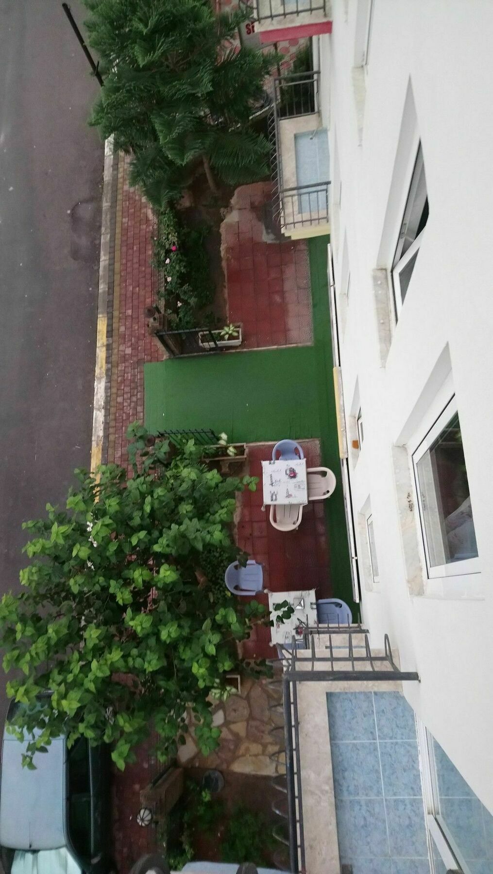 White Cat Sevgi Otel Antália Exterior foto